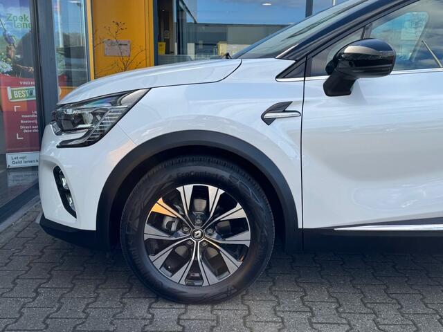 Renault CAPTUR 1.6 E-Tech Hybride 145 - camera - navi - trekhaak