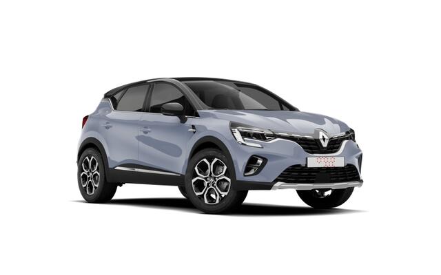Renault CAPTUR full hybrid 145 E-TECH esprit Alpine | Achteruitrijcamera | Adaptive Cruise Control | Elektronisch geregelde airconditioning