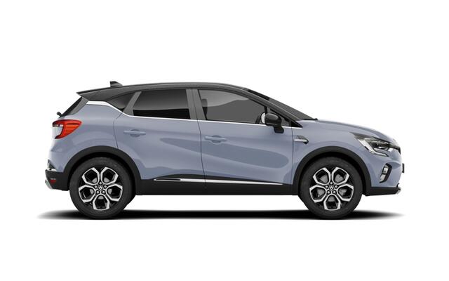 Renault CAPTUR full hybrid 145 E-TECH esprit Alpine | Achteruitrijcamera | Adaptive Cruise Control | Elektronisch geregelde airconditioning