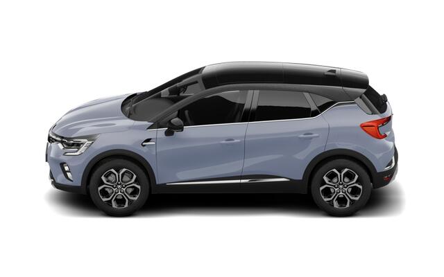 Renault CAPTUR full hybrid 145 E-TECH esprit Alpine | Achteruitrijcamera | Adaptive Cruise Control | Elektronisch geregelde airconditioning