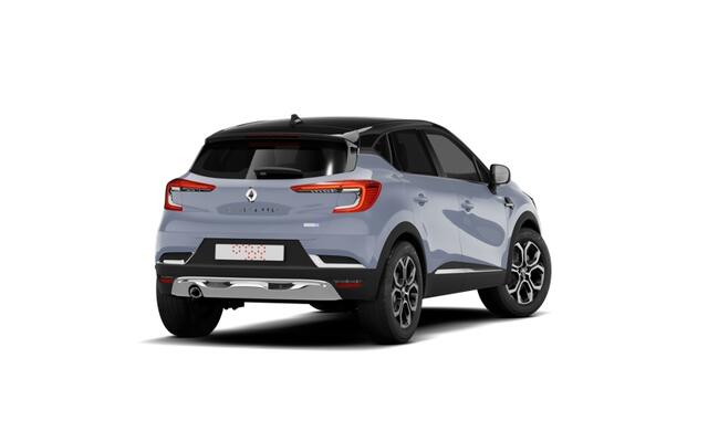 Renault CAPTUR full hybrid 145 E-TECH esprit Alpine | Achteruitrijcamera | Adaptive Cruise Control | Elektronisch geregelde airconditioning