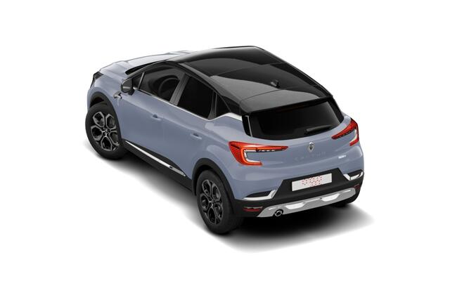 Renault CAPTUR full hybrid 145 E-TECH esprit Alpine | Achteruitrijcamera | Adaptive Cruise Control | Elektronisch geregelde airconditioning