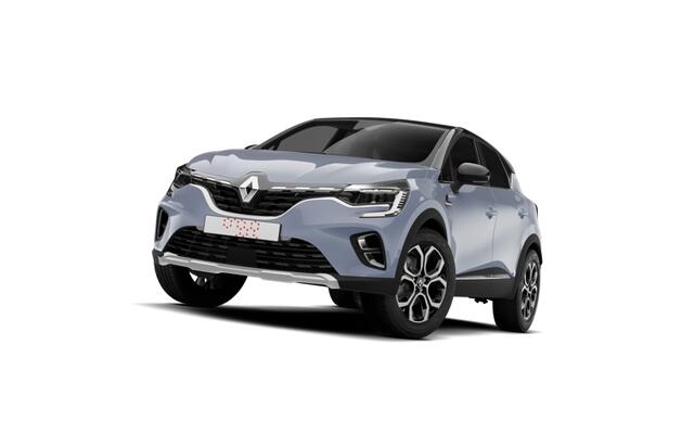 Renault CAPTUR full hybrid 145 E-TECH esprit Alpine | Achteruitrijcamera | Adaptive Cruise Control | Elektronisch geregelde airconditioning