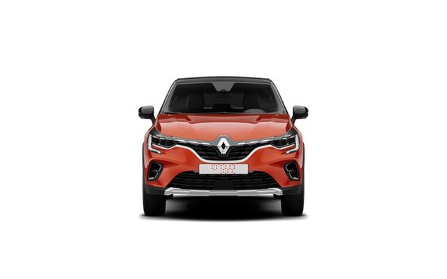 Renault CAPTUR full hybrid 145 E-TECH Techno | Achteruitrijcamera | Elektrisch verwarmbare voorstoelen | Elektronisch geregelde airconditioning