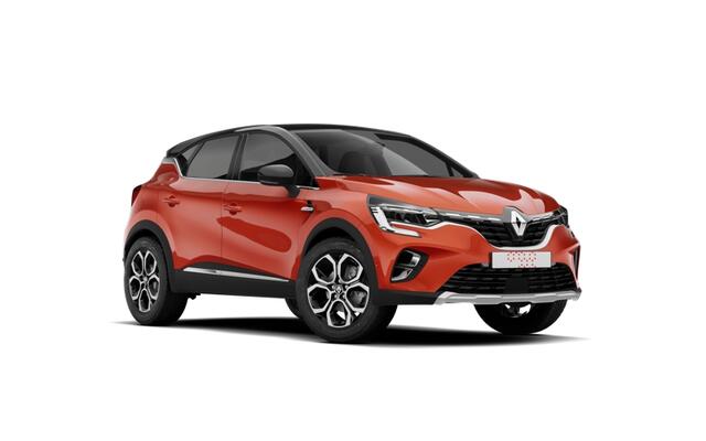 Renault CAPTUR full hybrid 145 E-TECH Techno | Achteruitrijcamera | Elektrisch verwarmbare voorstoelen | Elektronisch geregelde airconditioning