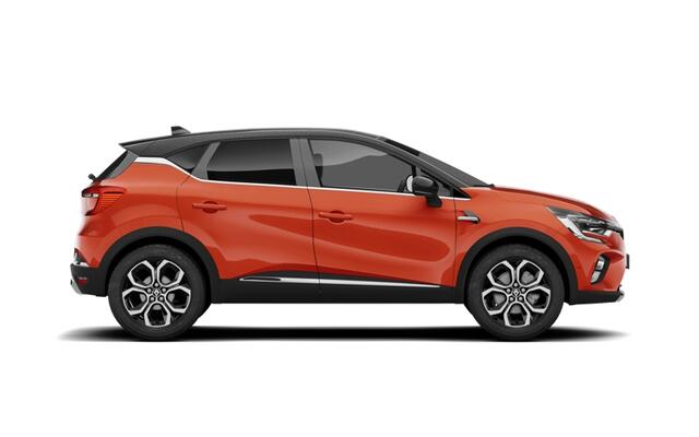 Renault CAPTUR full hybrid 145 E-TECH Techno | Achteruitrijcamera | Elektrisch verwarmbare voorstoelen | Elektronisch geregelde airconditioning