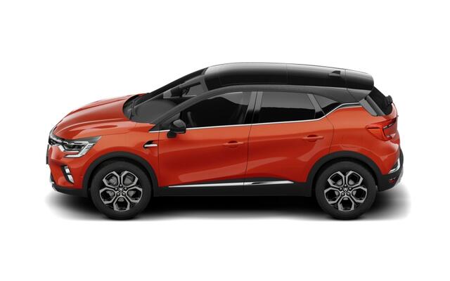Renault CAPTUR full hybrid 145 E-TECH Techno | Achteruitrijcamera | Elektrisch verwarmbare voorstoelen | Elektronisch geregelde airconditioning