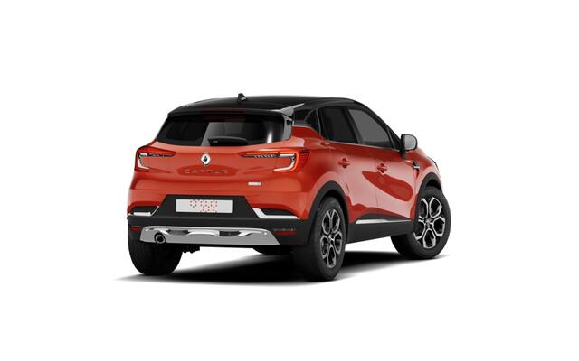 Renault CAPTUR full hybrid 145 E-TECH Techno | Achteruitrijcamera | Elektrisch verwarmbare voorstoelen | Elektronisch geregelde airconditioning