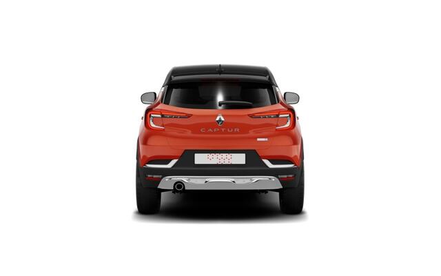 Renault CAPTUR full hybrid 145 E-TECH Techno | Achteruitrijcamera | Elektrisch verwarmbare voorstoelen | Elektronisch geregelde airconditioning