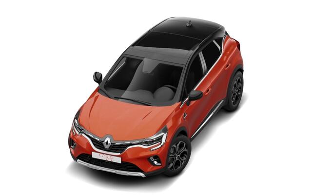 Renault CAPTUR full hybrid 145 E-TECH Techno | Achteruitrijcamera | Elektrisch verwarmbare voorstoelen | Elektronisch geregelde airconditioning
