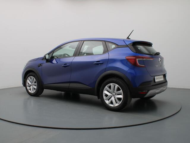 Renault CAPTUR E-Tech Hybrid 145 Business Zen Camera Climate | Navi | Parksens. v+a