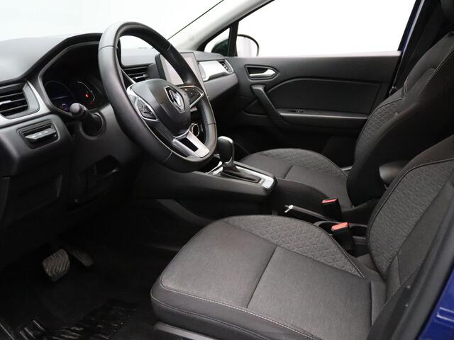 Renault CAPTUR E-Tech Hybrid 145 Business Zen Camera Climate | Navi | Parksens. v+a