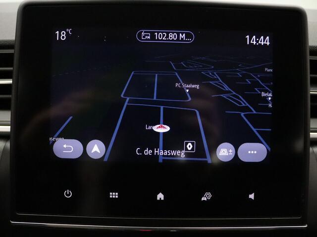Renault CAPTUR E-Tech Hybrid 145 Business Zen Camera Climate | Navi | Parksens. v+a