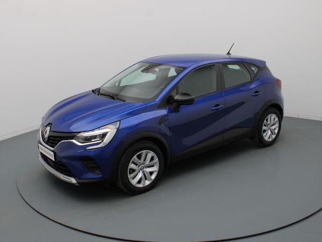 Renault CAPTUR E-Tech Hybrid 145 Business Zen Camera Climate | Navi | Parksens. v+a