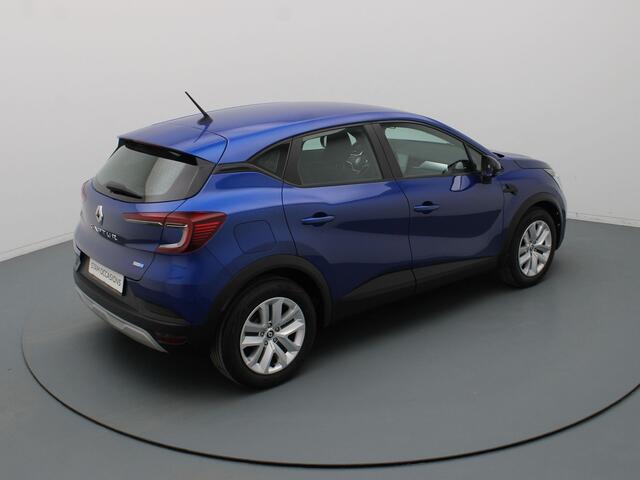 Renault CAPTUR E-Tech Hybrid 145 Business Zen Camera Climate | Navi | Parksens. v+a