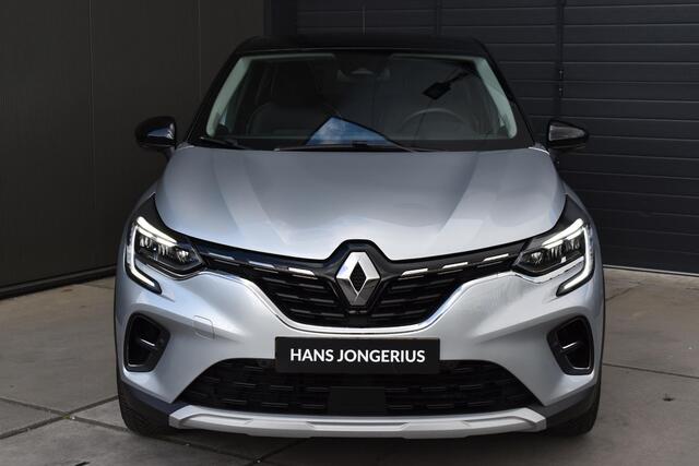 Renault CAPTUR E-Tech Plug-in Hybrid 160 Intens | 360 CAMERA | NAVI | CRUISE CONTROL | CLIMATE CONTROL | PDC | LMV