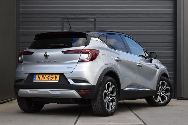 Renault CAPTUR E-Tech Plug-in Hybrid 160 Intens | 360 CAMERA | NAVI | CRUISE CONTROL | CLIMATE CONTROL | PDC | LMV