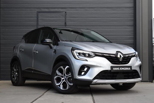 Renault CAPTUR E-Tech Plug-in Hybrid 160 Intens | 360 CAMERA | NAVI | CRUISE CONTROL | CLIMATE CONTROL | PDC | LMV