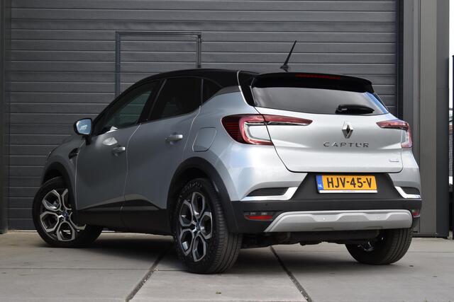 Renault CAPTUR E-Tech Plug-in Hybrid 160 Intens | 360 CAMERA | NAVI | CRUISE CONTROL | CLIMATE CONTROL | PDC | LMV