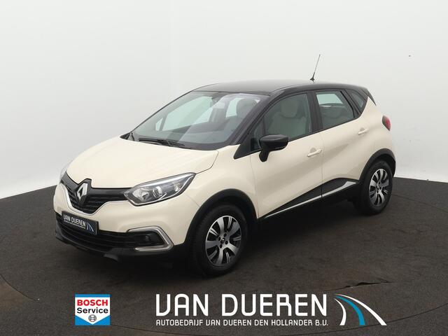 Renault CAPTUR 0.9 TCe Zen Navi, Trekhaak, Parkeersensoren