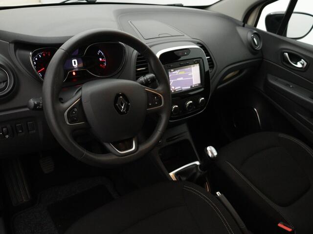 Renault CAPTUR 0.9 TCe Zen Navi, Trekhaak, Parkeersensoren
