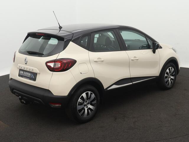 Renault CAPTUR 0.9 TCe Zen Navi, Trekhaak, Parkeersensoren