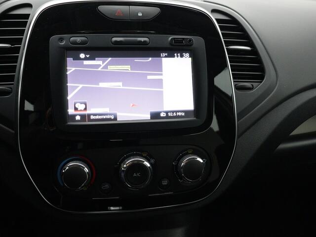 Renault CAPTUR 0.9 TCe Zen Navi, Trekhaak, Parkeersensoren