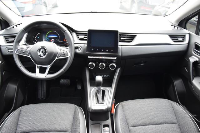 Renault CAPTUR 1.6 E-Tech Hybrid 145 techno Automaat | Org. NL | Trekhaak | Achteruitrijcamera | Full LED | Navigatie | Parkeersensoren | Apple Carplay/Android Auto | Lane Assist |