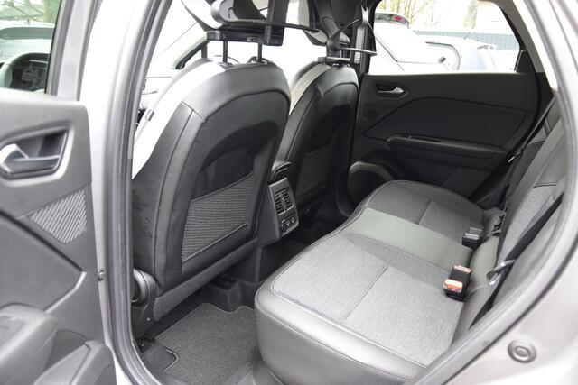 Renault CAPTUR 1.6 E-Tech Hybrid 145 techno Automaat | Org. NL | Trekhaak | Achteruitrijcamera | Full LED | Navigatie | Parkeersensoren | Apple Carplay/Android Auto | Lane Assist |