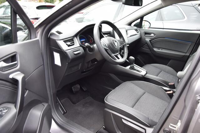 Renault CAPTUR 1.6 E-Tech Hybrid 145 techno Automaat | Org. NL | Trekhaak | Achteruitrijcamera | Full LED | Navigatie | Parkeersensoren | Apple Carplay/Android Auto | Lane Assist |