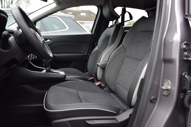 Renault CAPTUR 1.6 E-Tech Hybrid 145 techno Automaat | Org. NL | Trekhaak | Achteruitrijcamera | Full LED | Navigatie | Parkeersensoren | Apple Carplay/Android Auto | Lane Assist |