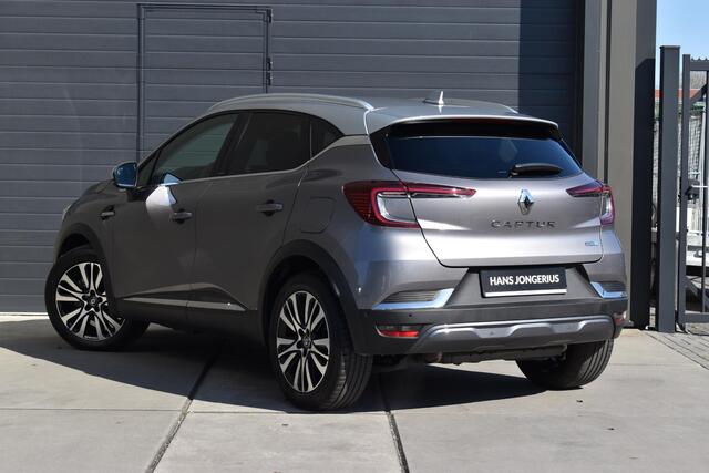 Renault CAPTUR E-Tech Plug-in Hybrid 160 Initiale Paris | 360 CAMERA | NAVI | BOSE | STUUR/STOELVERWARMING | ADAPT. CRUISE CONTROL | CLIMATE CONTROL | PDC | LMV