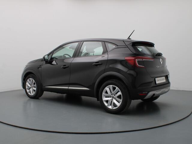 Renault CAPTUR 1.0 TCe 100 Zen Airco | Cruise | Carplay