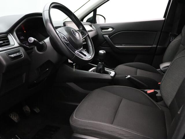Renault CAPTUR 1.0 TCe 100 Zen Airco | Cruise | Carplay