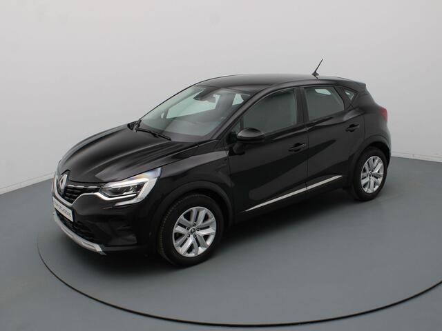 Renault CAPTUR 1.0 TCe 100 Zen Airco | Cruise | Carplay