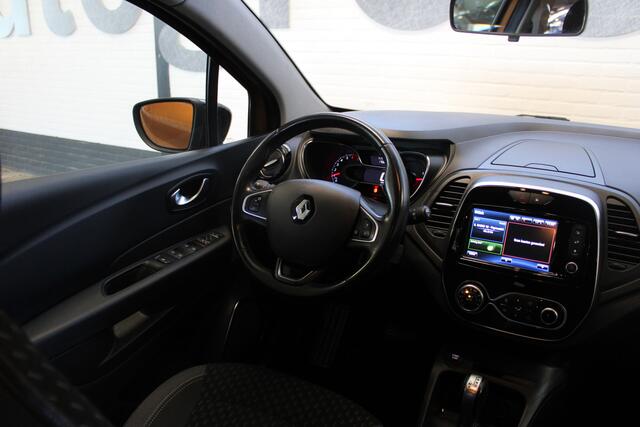 Renault CAPTUR 1.3 TCe Intens | Incl. 12 maanden garantie | Automaat | Climate control | Bluetooth | Parkeercamera | Parkeersensoren | Full LED | Dodehoek detectie | Cruise control |