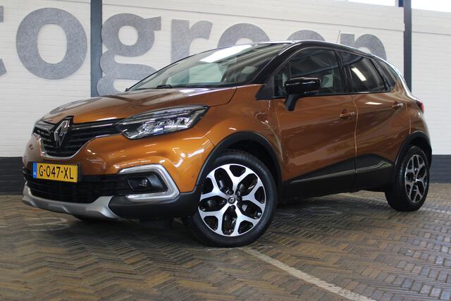 Renault CAPTUR 1.3 TCe Intens | Incl. 12 maanden garantie | Automaat | Climate control | Bluetooth | Parkeercamera | Parkeersensoren | Full LED | Dodehoek detectie | Cruise control |