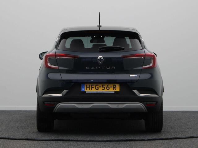 Renault CAPTUR E-Tech Plug-in Hybrid 160 Intens | Lederen bekleding | Lane assist | Elek. bedienbare stoelen |