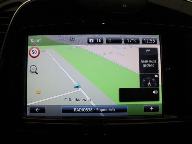Renault CAPTUR TCe 150pk Intens EDC/AUTOMAAT Camera | Climate | Navi | Trekhaak