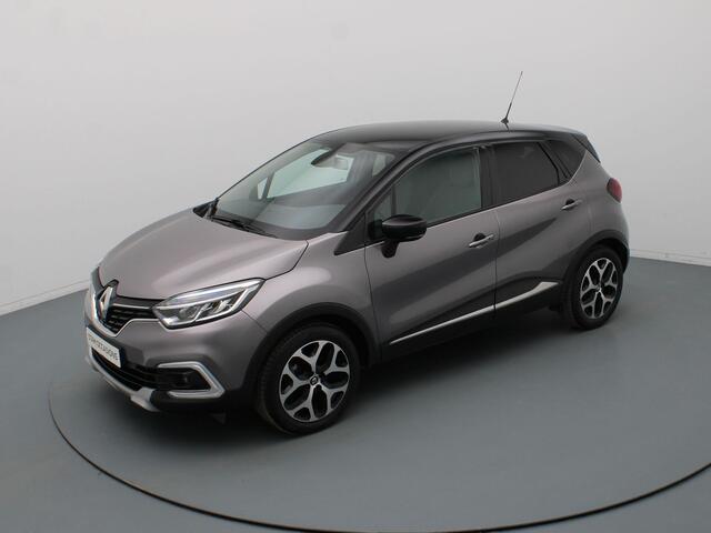 Renault CAPTUR TCe 150pk Intens EDC/AUTOMAAT Camera | Climate | Navi | Trekhaak