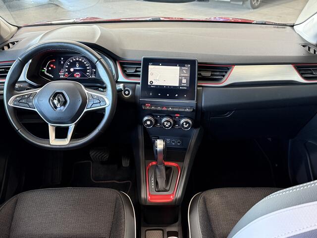 Renault CAPTUR 1.3 TCe 130 AUT Intens | Navi | ACC | Blindspot | Camera | 17 inch | PDC V+A | 100% Renault dealer onderhouden!
