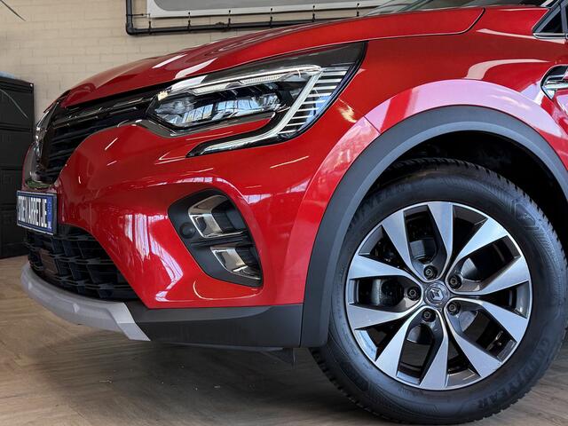 Renault CAPTUR 1.3 TCe 130 AUT Intens | Navi | ACC | Blindspot | Camera | 17 inch | PDC V+A | 100% Renault dealer onderhouden!