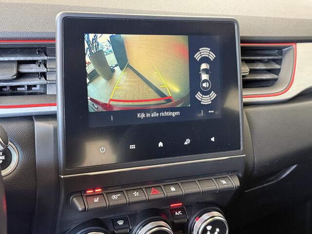 Renault CAPTUR 1.3 TCe 130 AUT Intens | Navi | ACC | Blindspot | Camera | 17 inch | PDC V+A | 100% Renault dealer onderhouden!