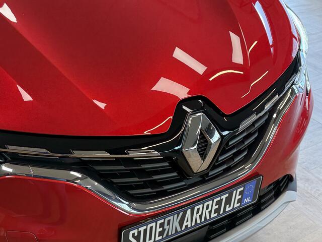 Renault CAPTUR 1.3 TCe 130 AUT Intens | Navi | ACC | Blindspot | Camera | 17 inch | PDC V+A | 100% Renault dealer onderhouden!
