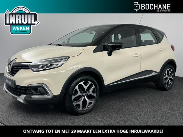 Renault CAPTUR 0.9 TCe 90 Intens | Trekhaak | Navigatie | Parkeersensoren |