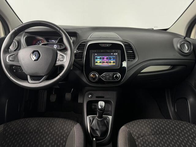 Renault CAPTUR 0.9 TCe 90 Intens | Trekhaak | Navigatie | Parkeersensoren |