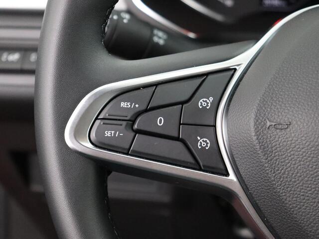 Renault CAPTUR 1.0 TCe 90Pk Intens | Navigatie | Apple & Android Carplay | Parkeersensoren Voor & Achter incl. Camera | Climate Control | Cruise Control | Licht- & Regensensor | Keyless Entry | Lichtmetalen Velgen