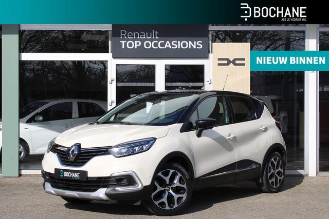 Renault CAPTUR 0.9 TCe Intens Trekhaak | Navigatiesysteem | Klimaat control
