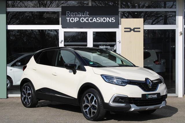 Renault CAPTUR 0.9 TCe Intens Trekhaak | Navigatiesysteem | Klimaat control