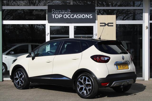 Renault CAPTUR 0.9 TCe Intens Trekhaak | Navigatiesysteem | Klimaat control